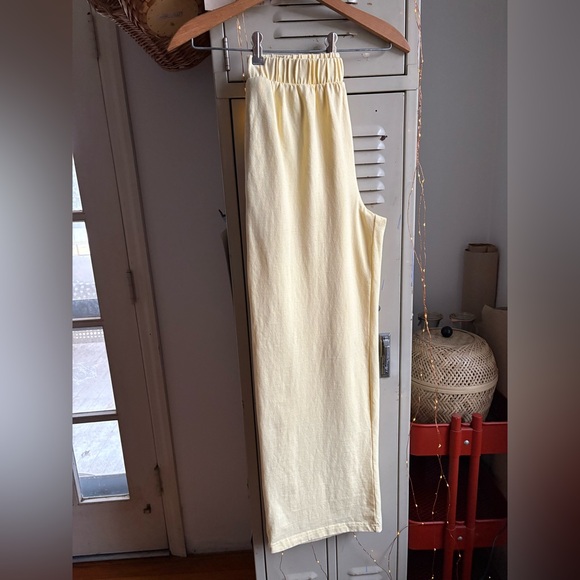 Out From Under Ashton cotton straight-leg pant - Picture 13 of 16